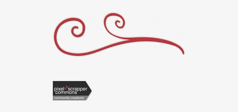 Robbie's Rockin' Red - Digital Scrapbooking, transparent png #4258586