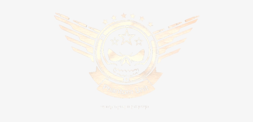 File - Phantomunitlight - Emblem, transparent png #4258718