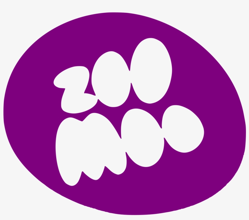 Logo Canal Zoomoo, transparent png #4258770