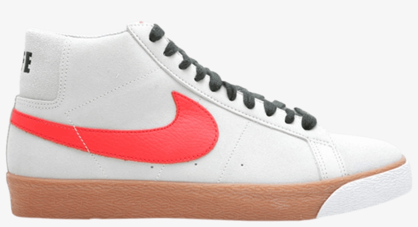 Blazer Premium Sb 'swoosh Life' - Nike Sb Blazer Swoosh Life, transparent png #4258773