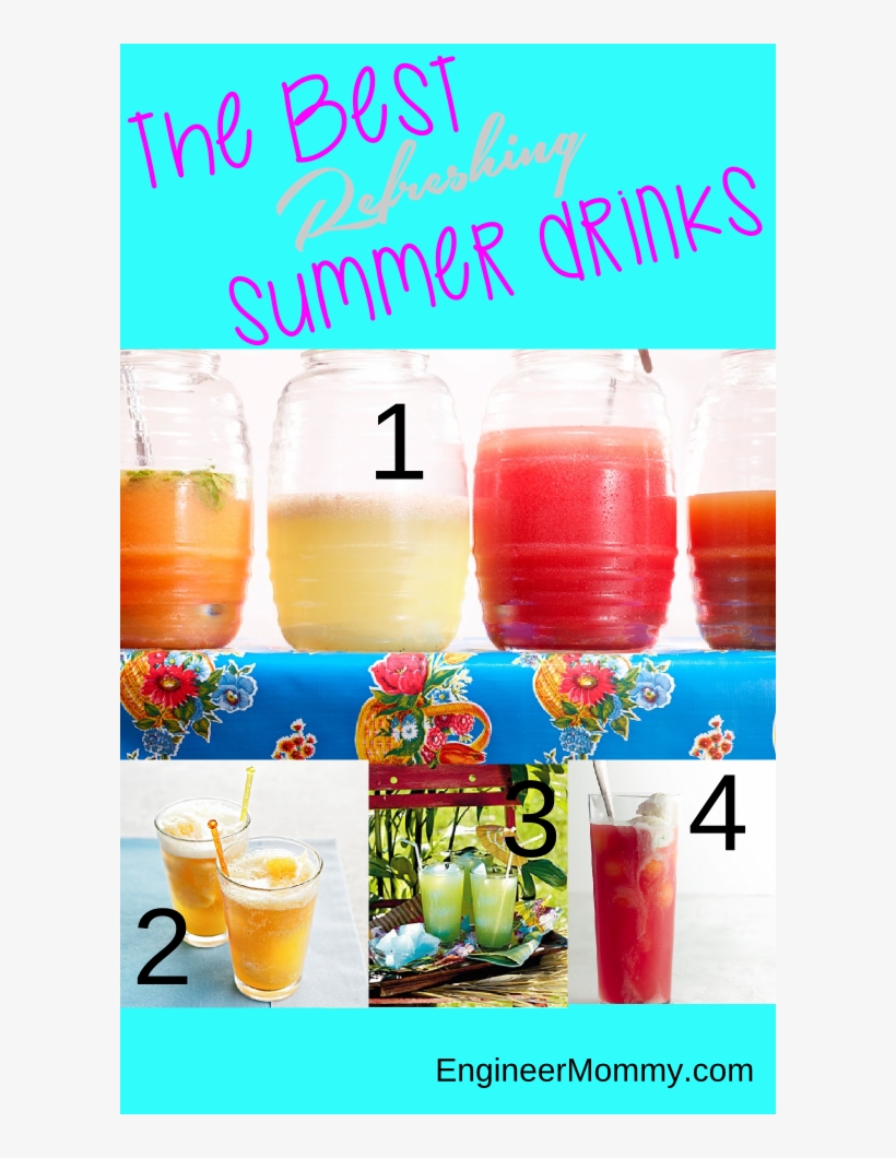 Aguas Frescas, transparent png #4258918