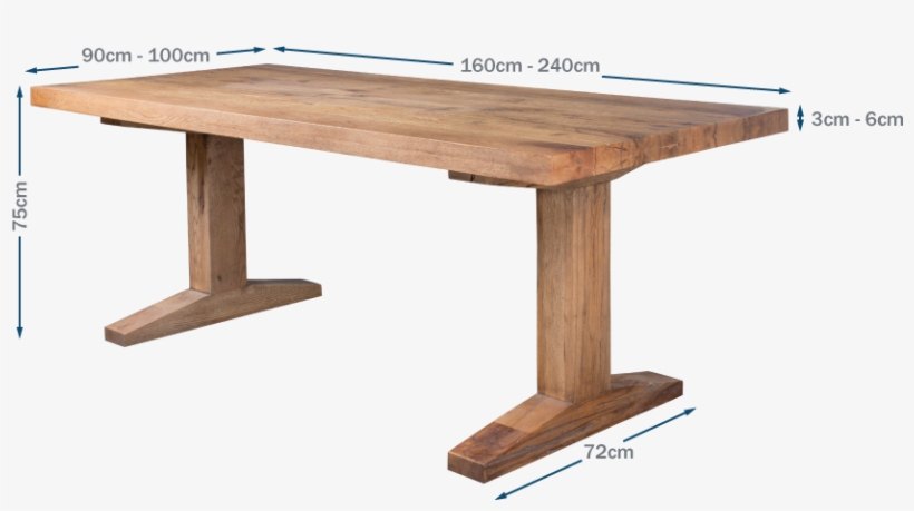 Tuscan Dining Table Technical - House, transparent png #4258964