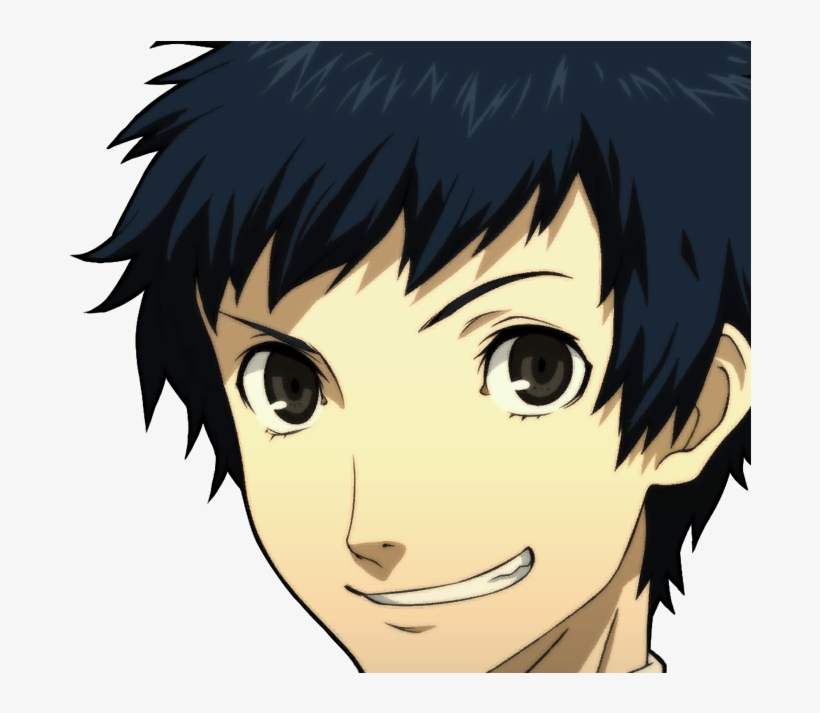 So Hey Kids, I'm Setting Up A Phan-site Discord - Persona 5, transparent png #4258965