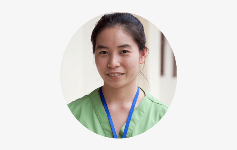 Maiy Xaybouphan Nurse - Girl, transparent png #4259093