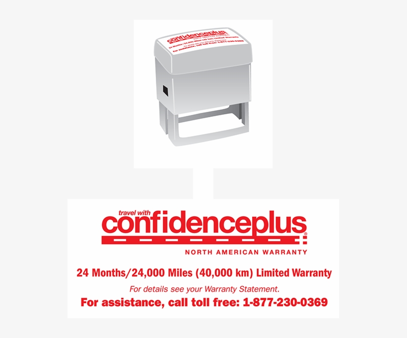 Confidence Plus Rubber Stamp - Montana Rail Link, transparent png #4259169