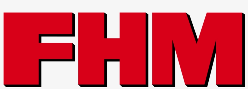 Uk Is Written And Edited By Travel Writers And Editors - Fhm Logo, transparent png #4259193