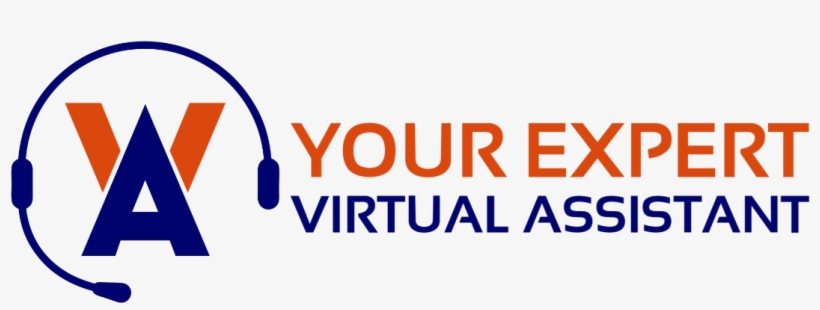 Virtual Assistant Logo, transparent png #4259346