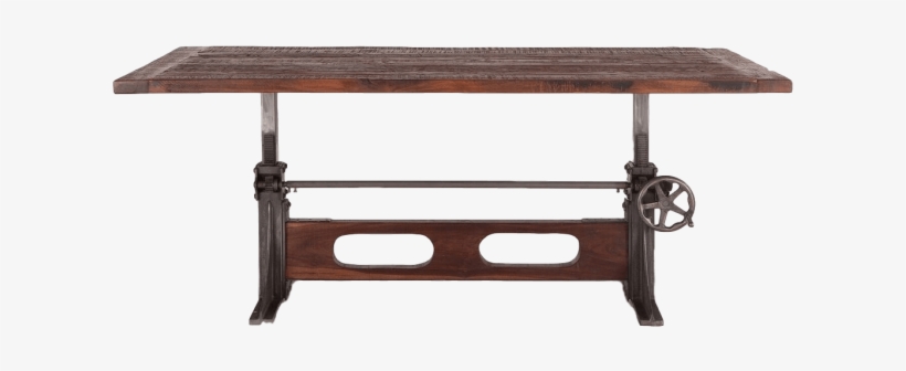 Timber Lodge 84” Dining Table - Table, transparent png #4259387
