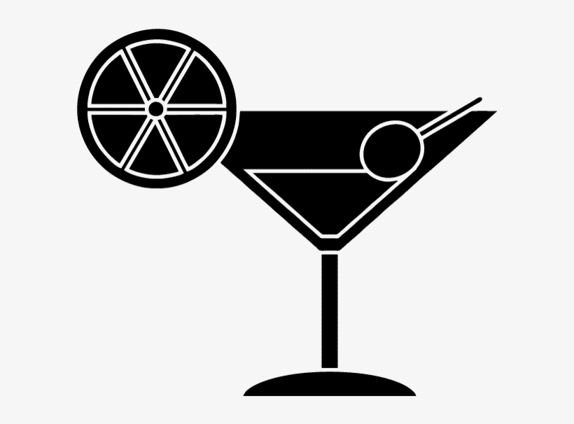 Cocktail - Clip Art, transparent png #4259436