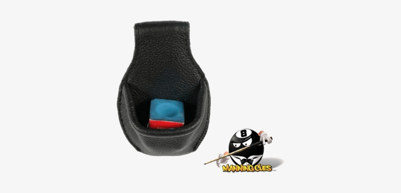 Leather Cue Chalk Holder, transparent png #4259737