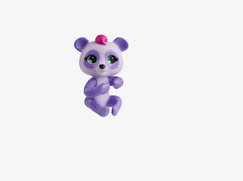Fingerlings Minis Series 2 List Of Characters Beanie - Animal Figure, transparent png #4259760