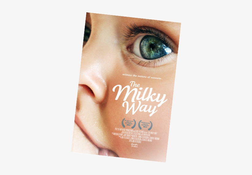 The Milky Way - Milky Way Documentary Breastfeeding, transparent png #4259782