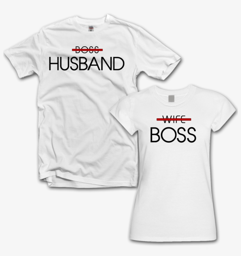 Boss Husband And Wife T-shirt Combo - Assassin's Creed Brotherhood T Shirt, transparent png #4259809