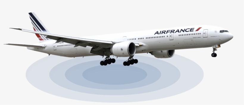 B777 - Boeing 777, transparent png #4259843