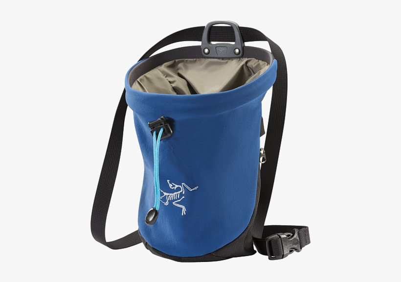 C80 Chalk Bag Supple And Tough Chalkbag - Arc'teryx C80 Chalk Bag, transparent png #4259917