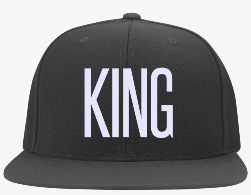 King Hat - Fitted - Best Book On Electronic Futures Trading (eft Trading), transparent png #4260001