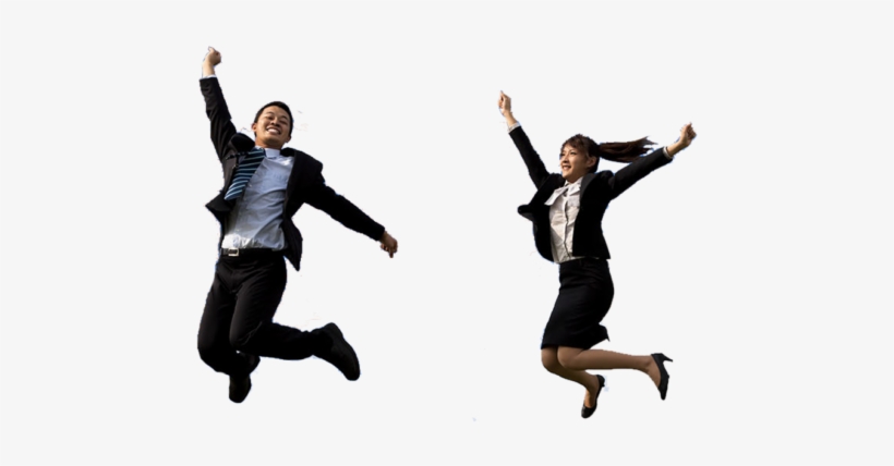 And In No Time, You Will Have A More Resilient, Growth - Businessperson, transparent png #4260134