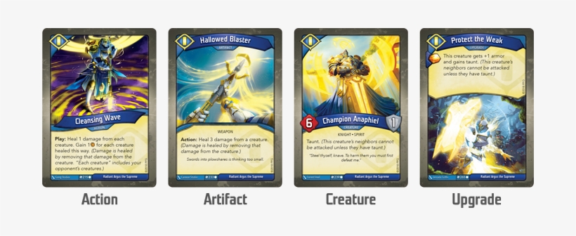 Next, You Must Strive To Gain The Advantage With A - Keyforge Call Of The Archons, transparent png #4260340