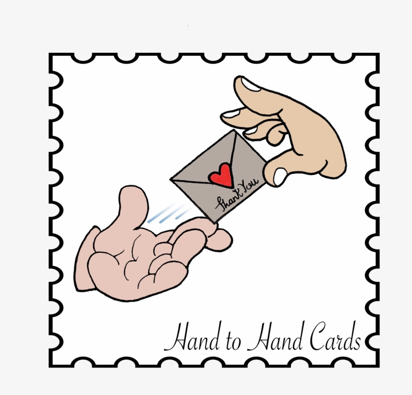 Hand Of Cards Png, transparent png #4260498