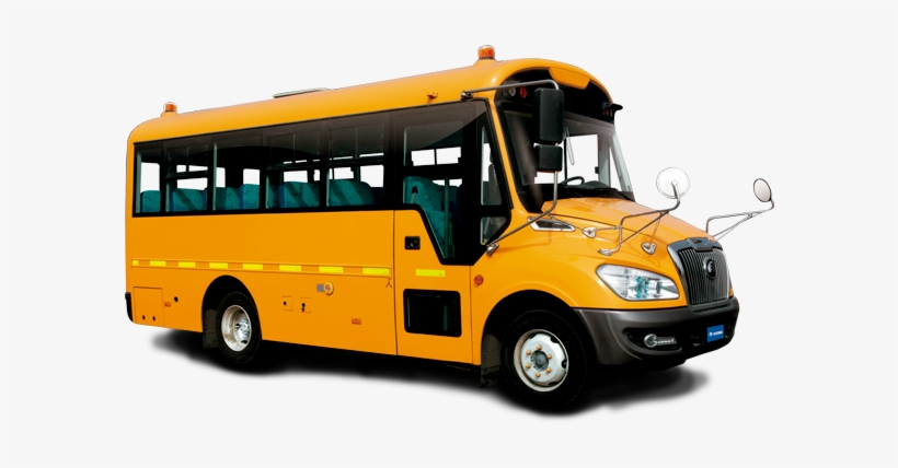 Bus Escolar Zk, transparent png #4260500