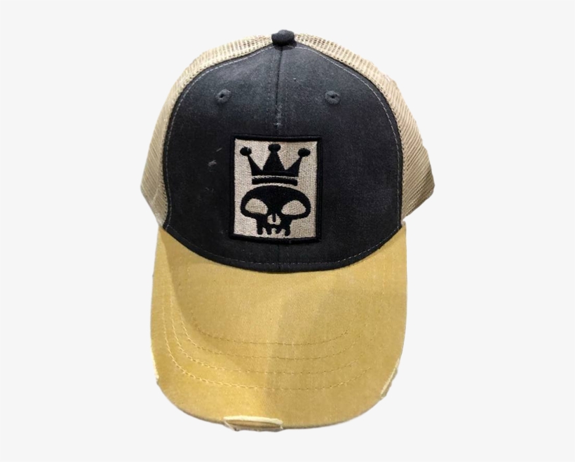 The Brand New King Tyrone Trucker Hats - Baseball Cap, transparent png #4260546