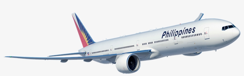 Being The Flag Carrier Of The Philippines, This Is - Pal Airplane Png, transparent png #4260547