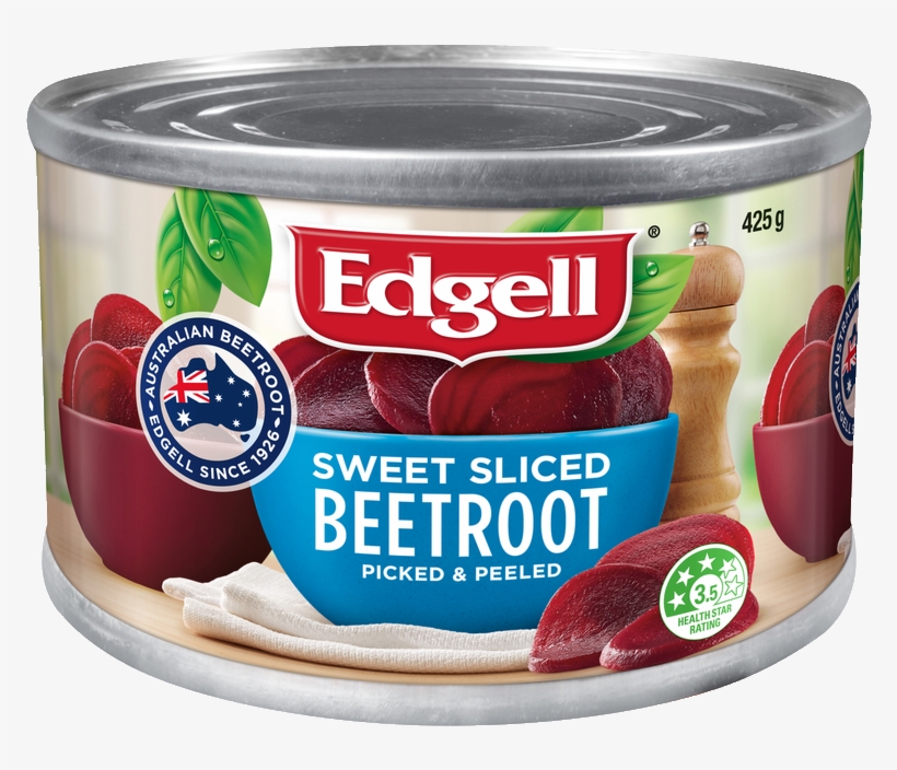 Beetroot & Corn - Edgell Beetroot, transparent png #4260569
