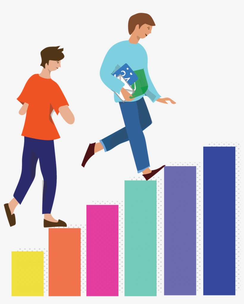 People Leave Manager, Not Companies - Illustration, transparent png #4260637