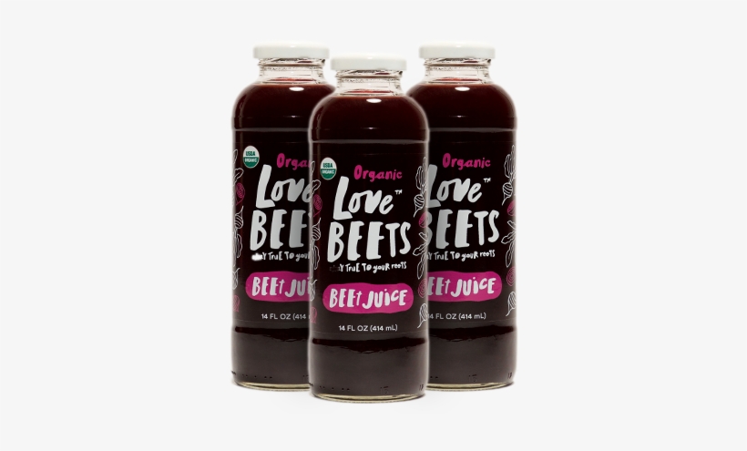 Organic Beet Juice - Organic Beet Juice - 3 Pack, transparent png #4260682