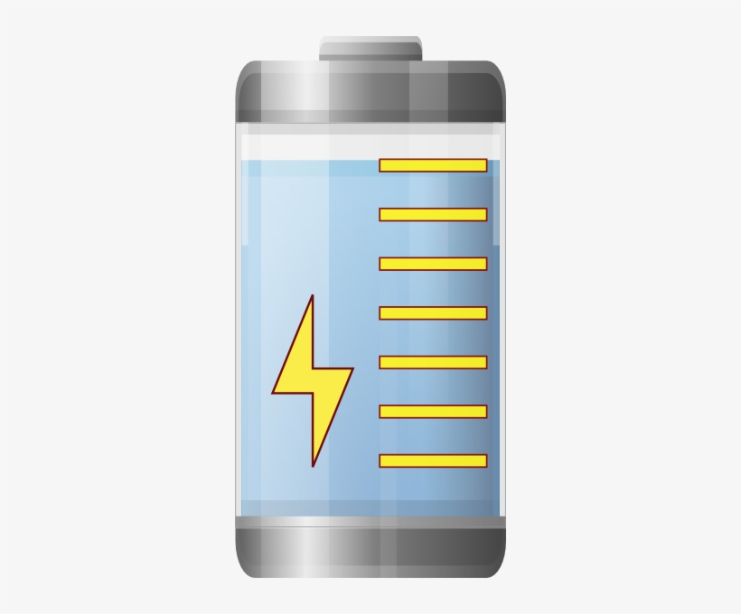 صورة بطاريه, transparent png #4260784