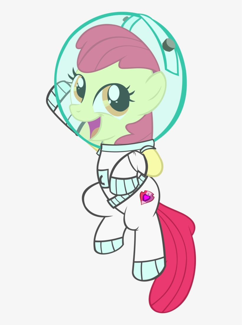 Apple Bloom, Artist - Apple Bloom The Astronaut, transparent png #4260838