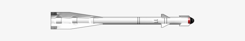 Air To Ground Missles - Missile, transparent png #4260839