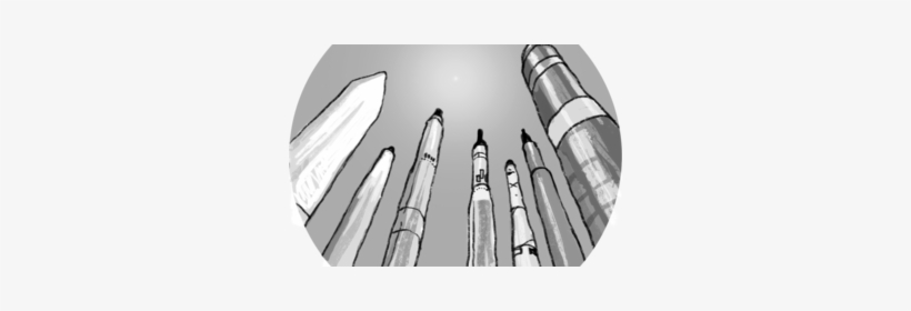 North Korea Summit - Monochrome, transparent png #4260912