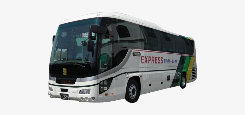 Highway Bus - Tour Bus Service, transparent png #4260990