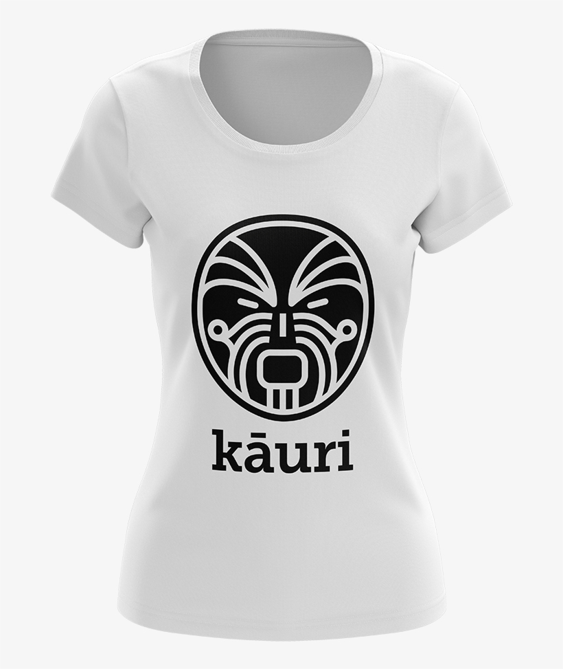 Web Camisetamujer Negro - Crescent, transparent png #4261033