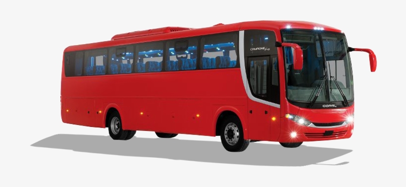 Luxury Buses, transparent png #4261163