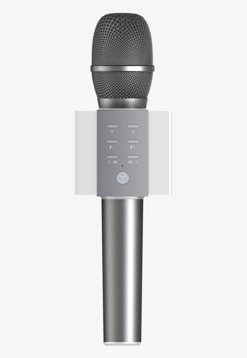 Tosing 008 Bluetooth Professional Karaoke Microphone - Singing, transparent png #4261259