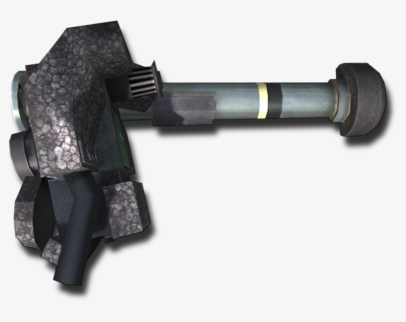 Fgm-148 Javelin - Modern Warfare Rocket Launcher, transparent png #4261260