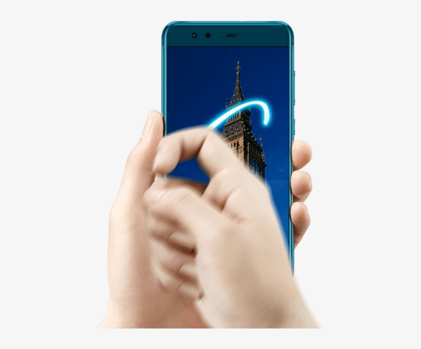 It's Also Safe, With An Onboard 5-level Current Limitations - Huawei P10 Lite, transparent png #4261282