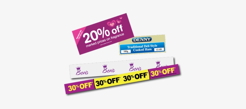 Shelf Edges - Press Ads, transparent png #4261337