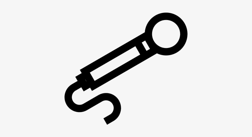 Karaoke Microphone Vector - Microphone, transparent png #4261356