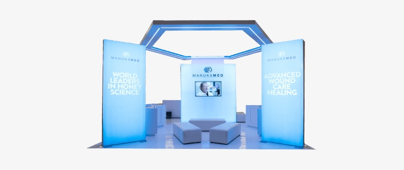 Supernova Lightboxes - Light Box Trade Show Display, transparent png #4261362