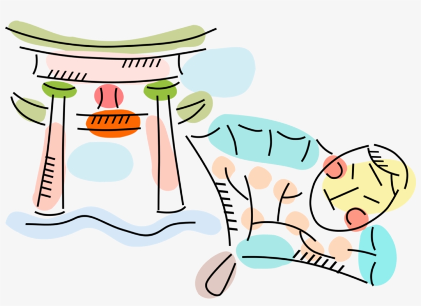 Shinto lifestyle image