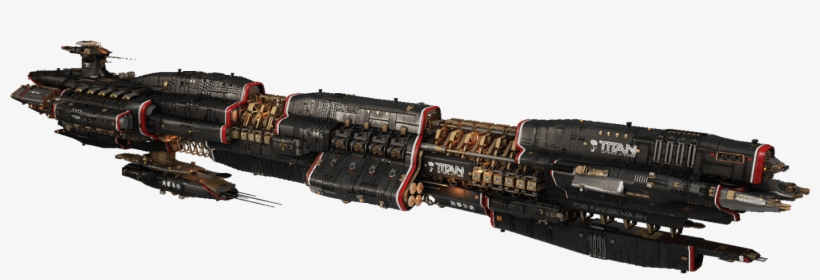 Sentinel - Battle Spaceship Png, transparent png #4261489