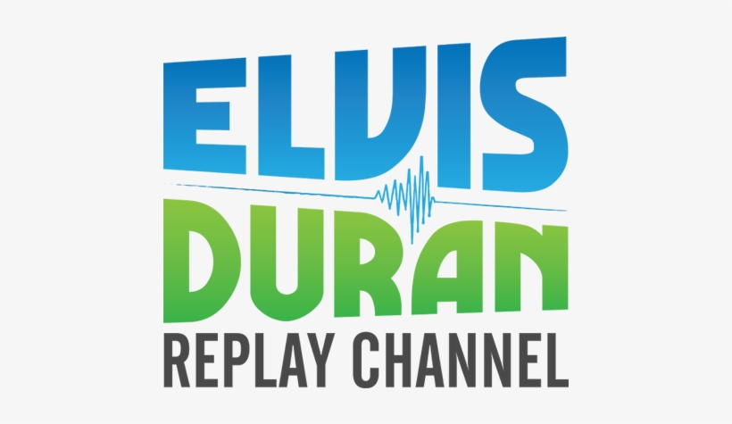 Listen To Elvis Duran Replay Channel Live - Elvis Duran And The Morning Show Logo, transparent png #4261630