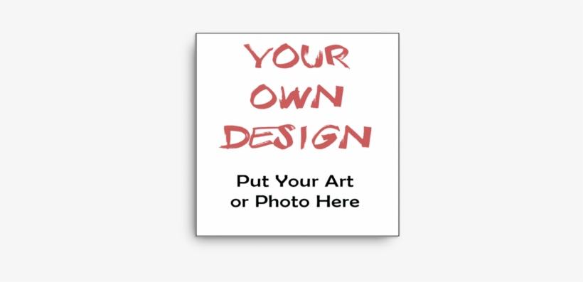 Canvas With Blank Frame Edges - Parallel, transparent png #4261706