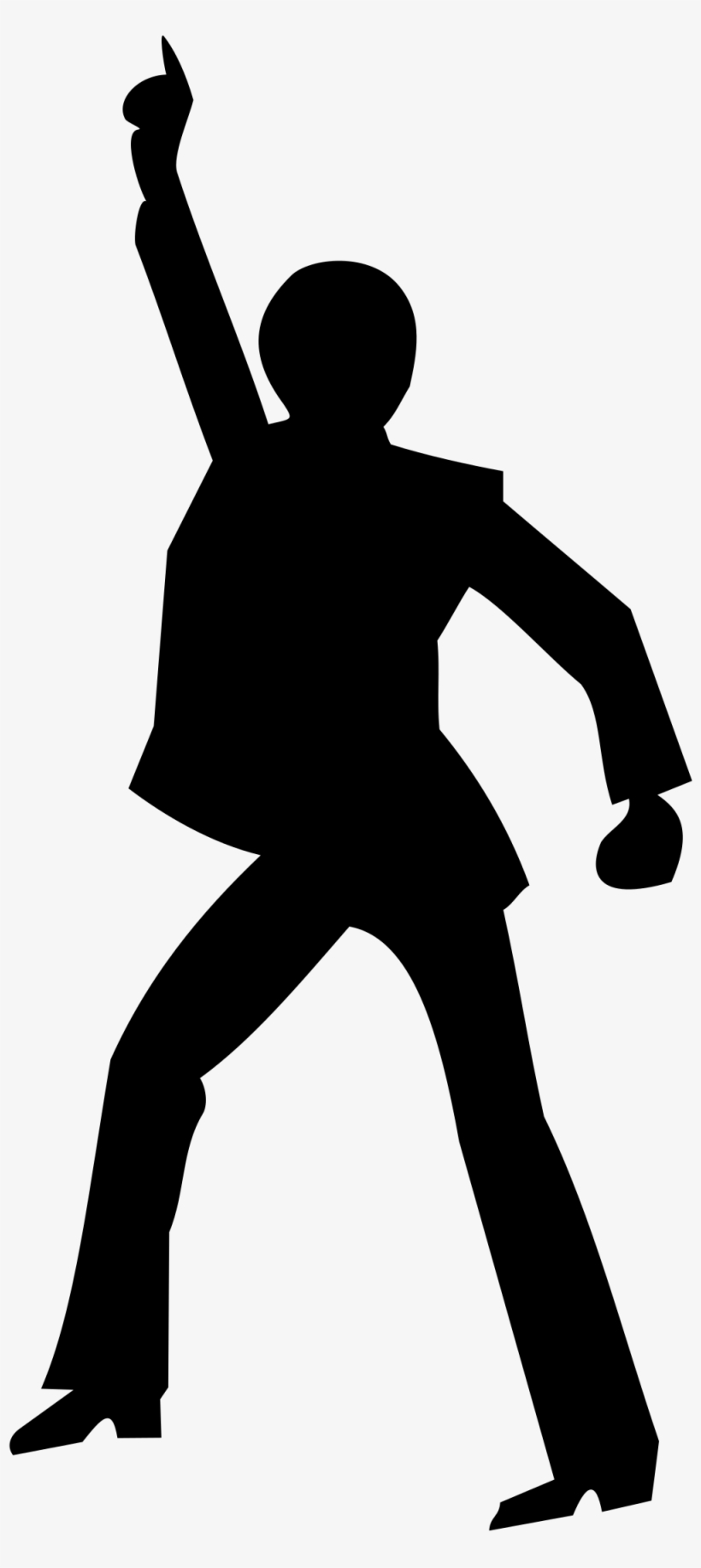 John Travolta Logo Png Transparent - Saturday Night Fever Icon - Free