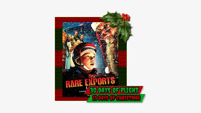 Dig The Coca-cola Created Santa Claus - Rare Exports: A Christmas Tale, transparent png #4261780