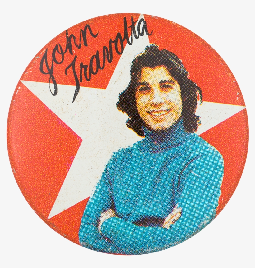 John Travolta - Museum, transparent png #4261828