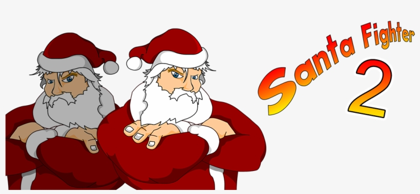 Santa Claus, transparent png #4261833